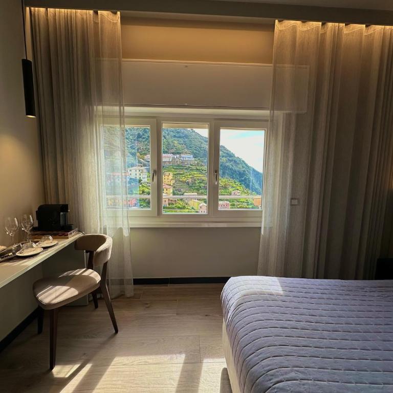 The Upper House - Camera Matrimoniale con Vista Mare - 2
