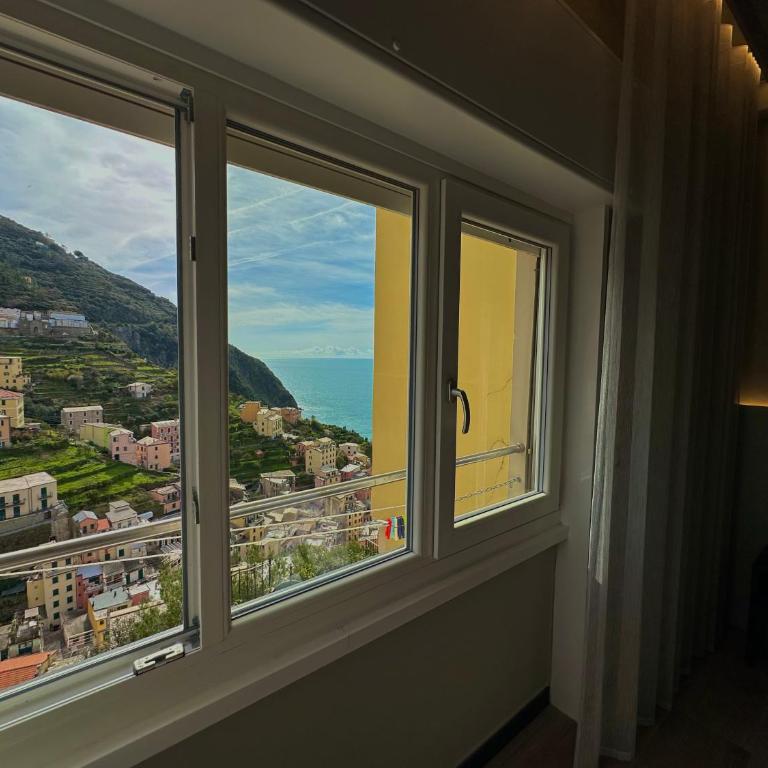 The Upper House - Camera Matrimoniale con Vista Mare - 6