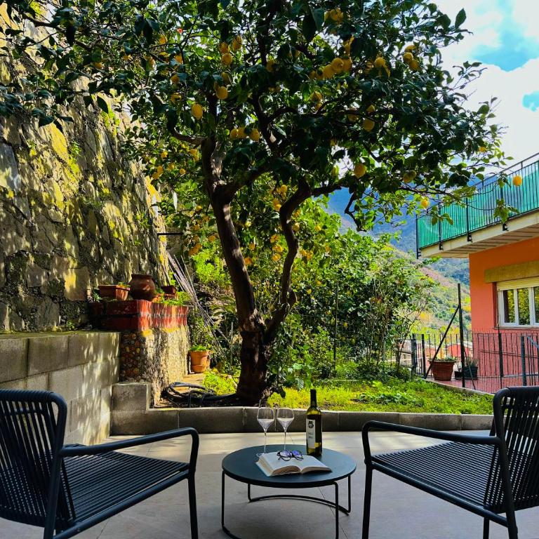 The Upper House - Camera Matrimoniale con Patio - 15