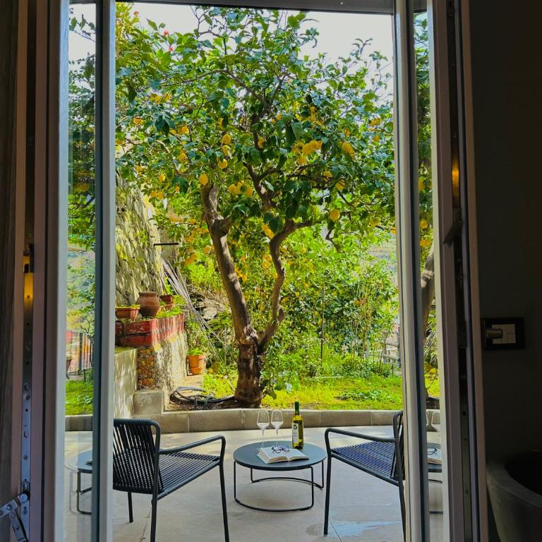 The Upper House - Camera Matrimoniale con Patio - 17