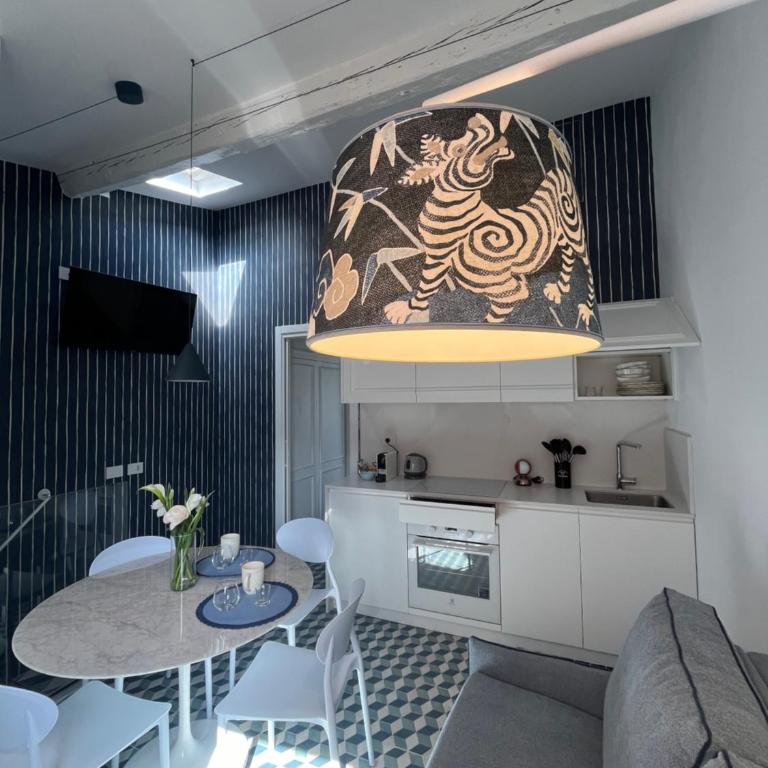About Italy Holiday Rooms and Apartments - Appartamento Deluxe - 4