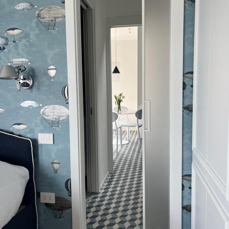 About Italy Holiday Rooms and Apartments - Appartamento Deluxe - 21
