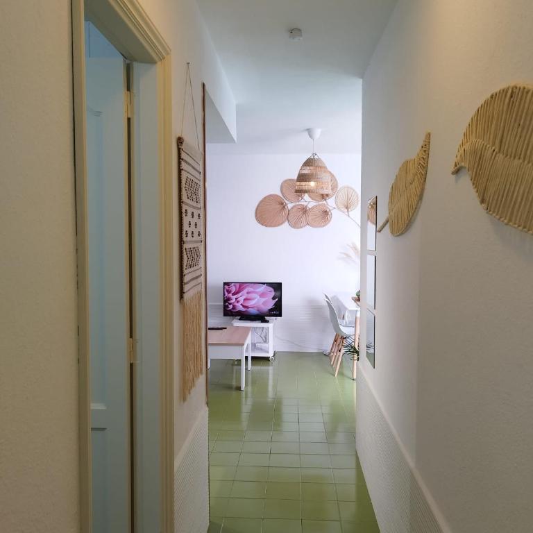 Air-conditioned flat Casa Freesia Caleta de Fuste - One-Bedroom Apartment - 26