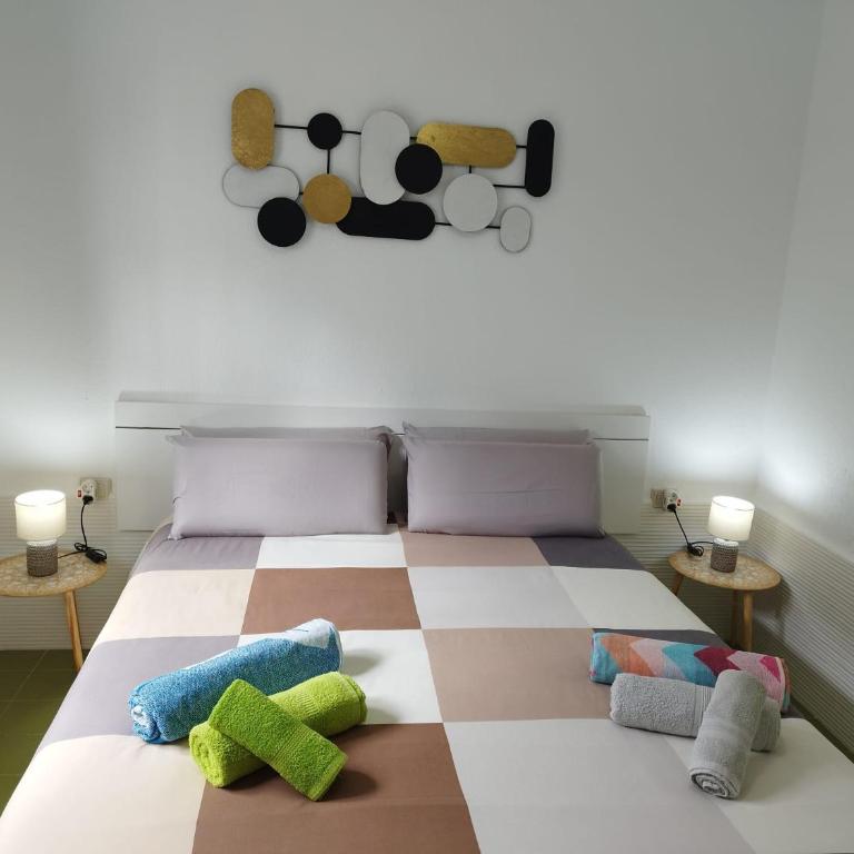 Air-conditioned flat Casa Freesia Caleta de Fuste - One-Bedroom Apartment - 18