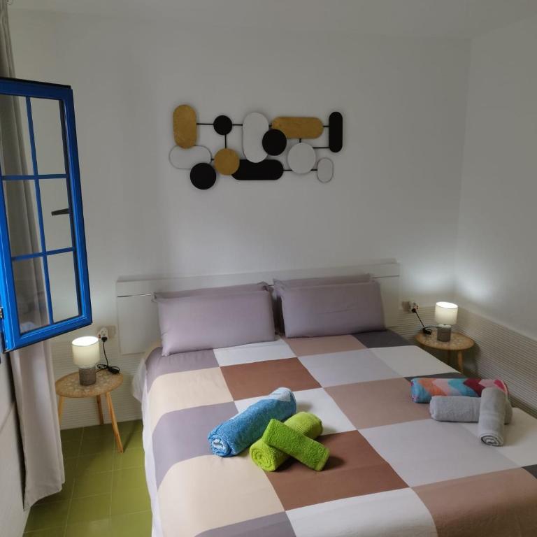 Air-conditioned flat Casa Freesia Caleta de Fuste - One-Bedroom Apartment - 19