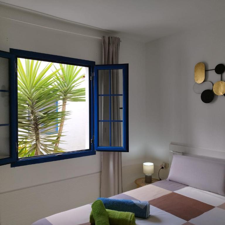 Air-conditioned flat Casa Freesia Caleta de Fuste - One-Bedroom Apartment - 21