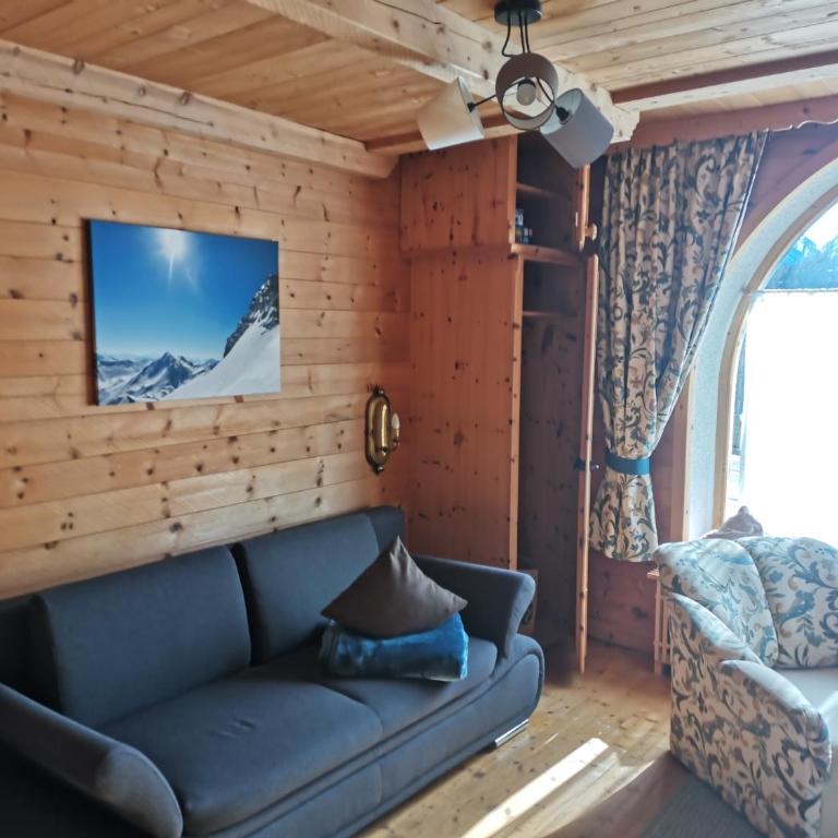 Zirbennest - One-Bedroom Apartment - 18
