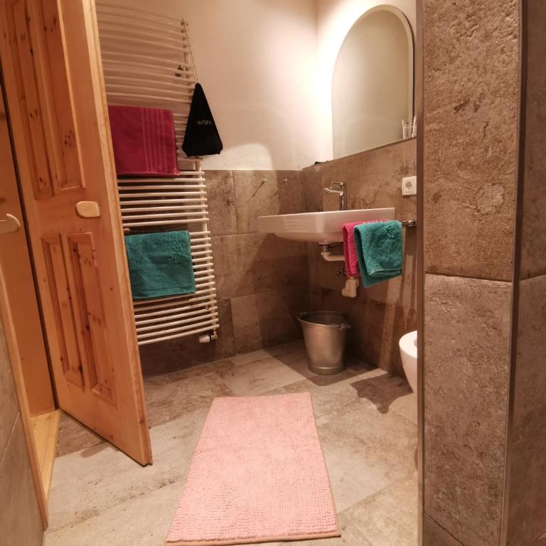 Zirbennest - One-Bedroom Apartment - 22