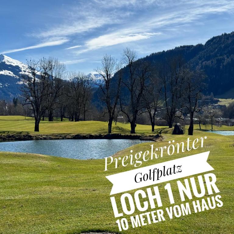 TURM KAPS Luxury home direkt am Golfplatz by Belle Stay - Haus mit 4 Schlafzimmern - 6