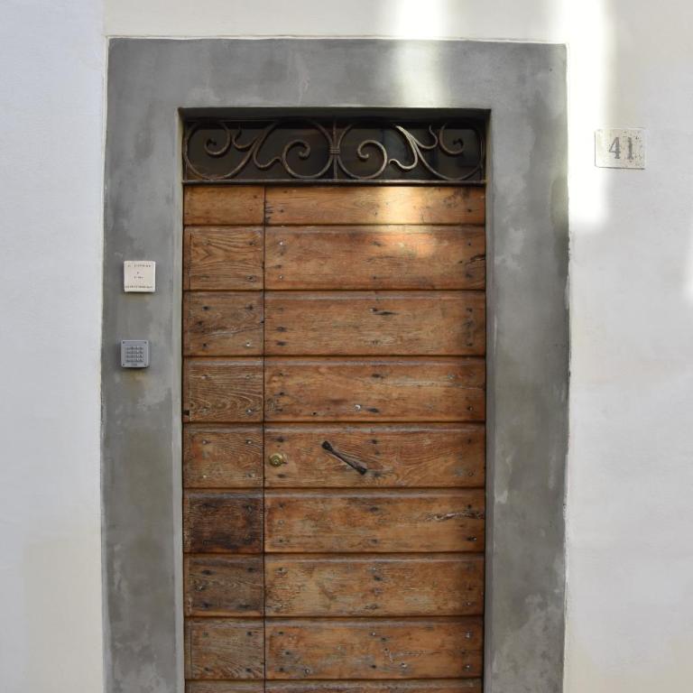 Il Giardino Di Dinda - Appartamento con 2 Camere da Letto - 8