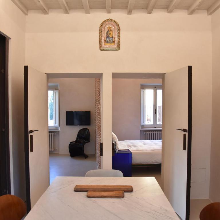 Il Giardino Di Dinda - Appartamento con 2 Camere da Letto - 1