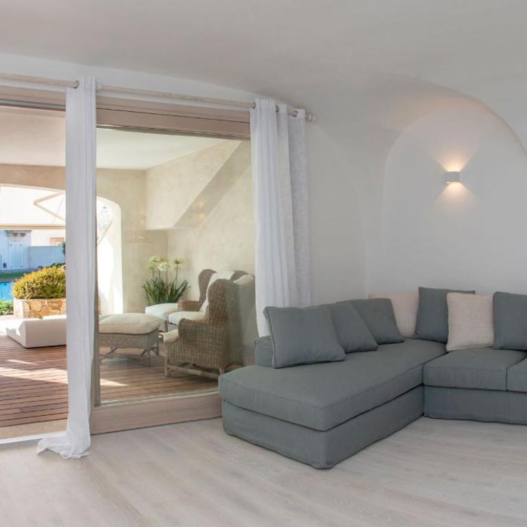 La Sciumara Resort Palau - Appartamento con 2 Camere da Letto e Vista Piscina - 7