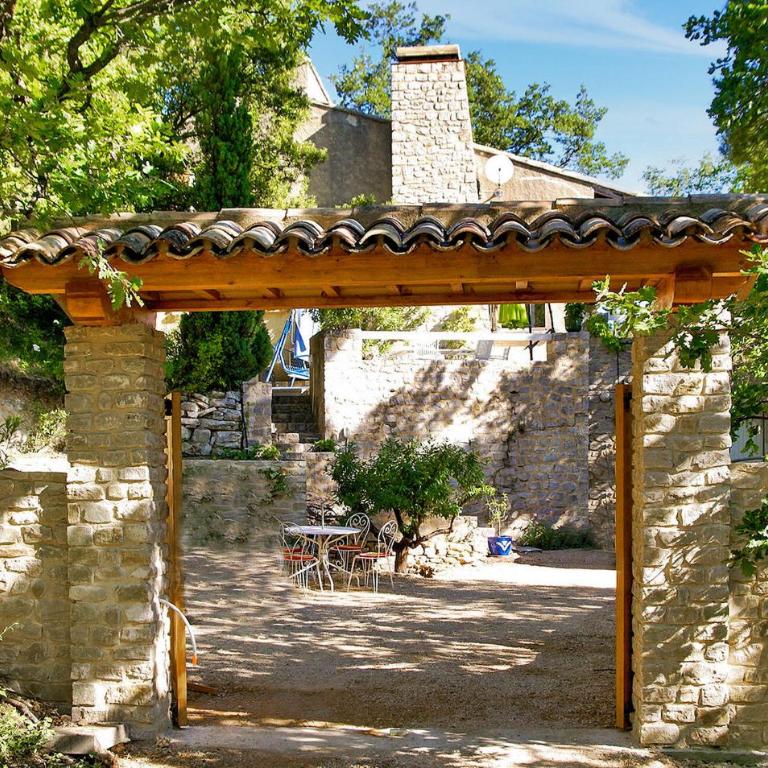 Le Mas Des Oiseaux - Maison de Vacances 3 Chambres - 15