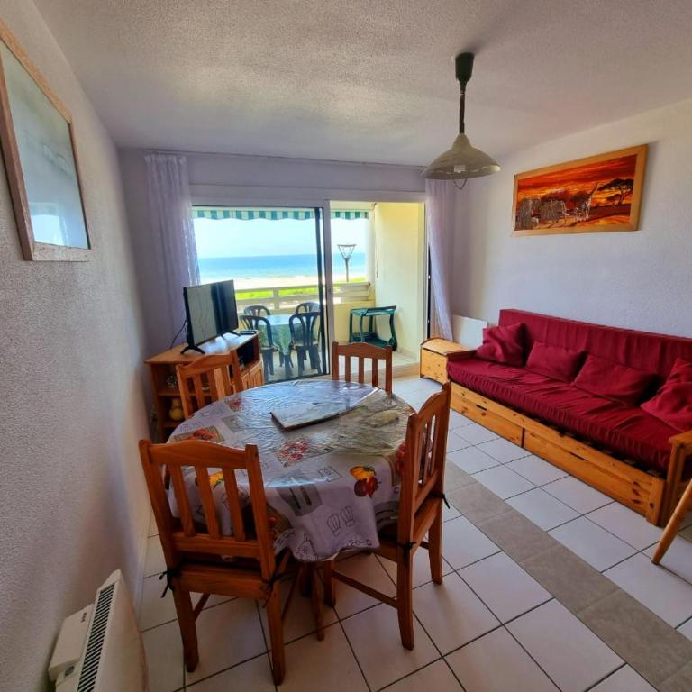 Plage océan - Appartement 1 Chambre - 5