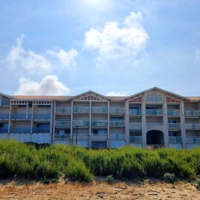 Plage océan - Appartement 1 Chambre - 6