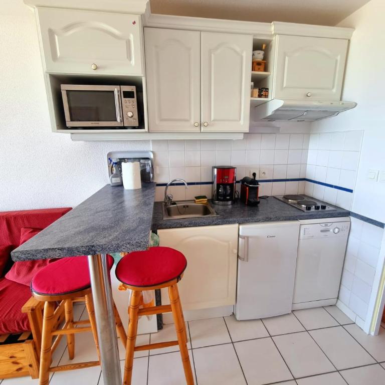 Plage océan - Appartement 1 Chambre - 10