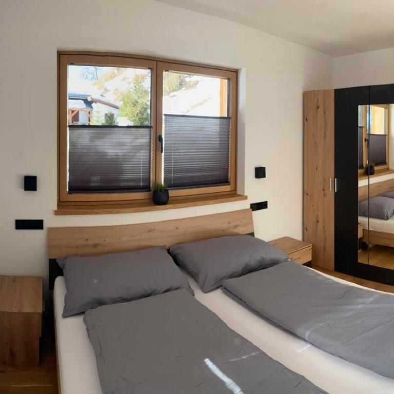 Ferienwohnung Sunnseit - Apartment mit Dusche - 7
