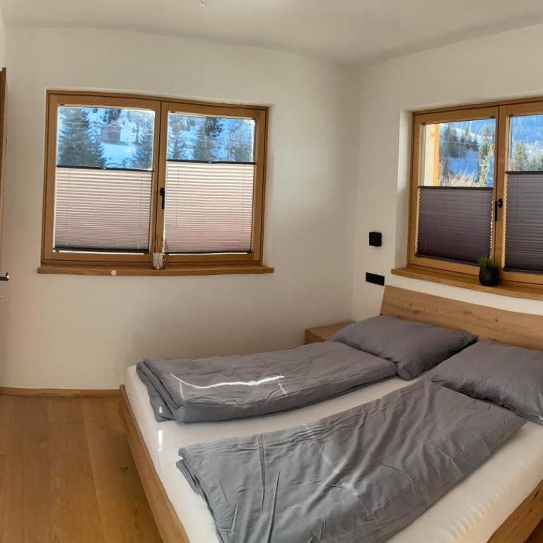 Ferienwohnung Sunnseit - Apartment mit Dusche - 8