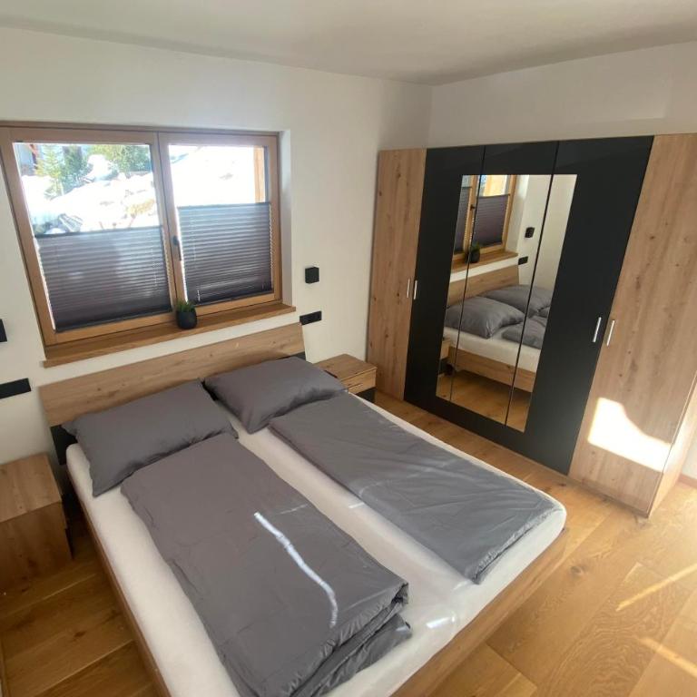 Ferienwohnung Sunnseit - Apartment mit Dusche - 9