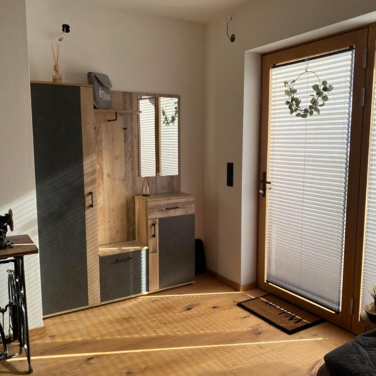 Ferienwohnung Sunnseit - Apartment mit Dusche - 17