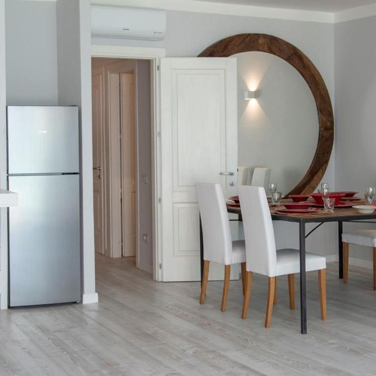 La Sciumara Resort Palau - Appartamento con 2 Camere da Letto e Vista Piscina - 12