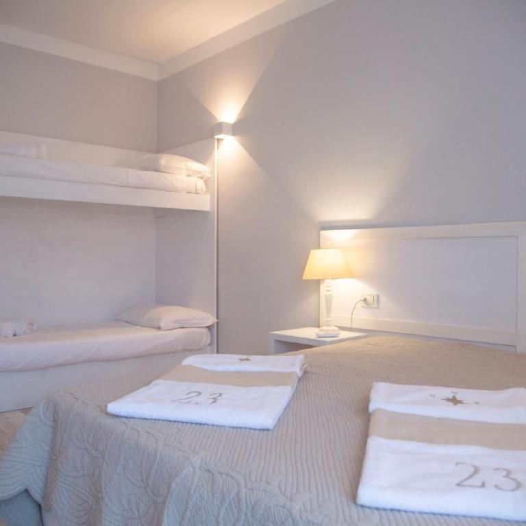La Sciumara Resort Palau - Appartamento con 2 Camere da Letto e Vista Piscina - 13
