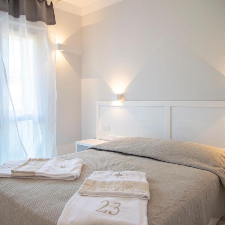 La Sciumara Resort Palau - Appartamento con 2 Camere da Letto e Vista Piscina - 14