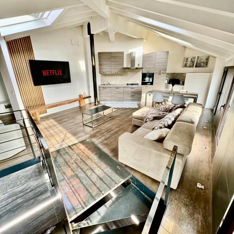 BRIDGE Apt Brescia - Netflix - wifi - Appartamento con 2 Camere da Letto - 21