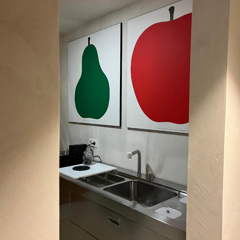 Il Giardino Di Dinda - Appartamento con 2 Camere da Letto - 99