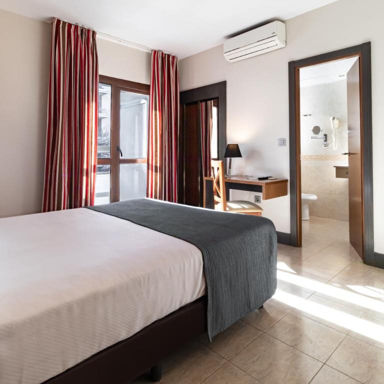Hotel Regio Cádiz - Habitación Doble - 1 o 2 camas - 15