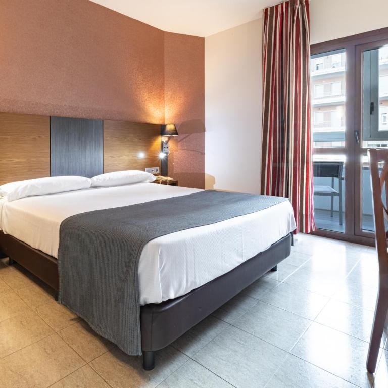 Hotel Regio Cádiz - Habitación Doble - 1 o 2 camas - 21