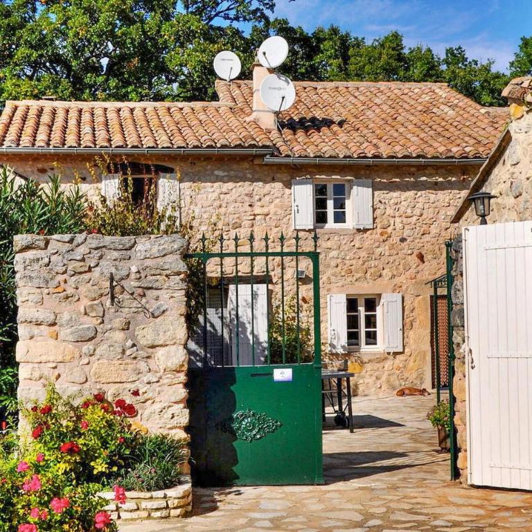 Cendrons 4 - Maison de Vacances 2 Chambres - 11