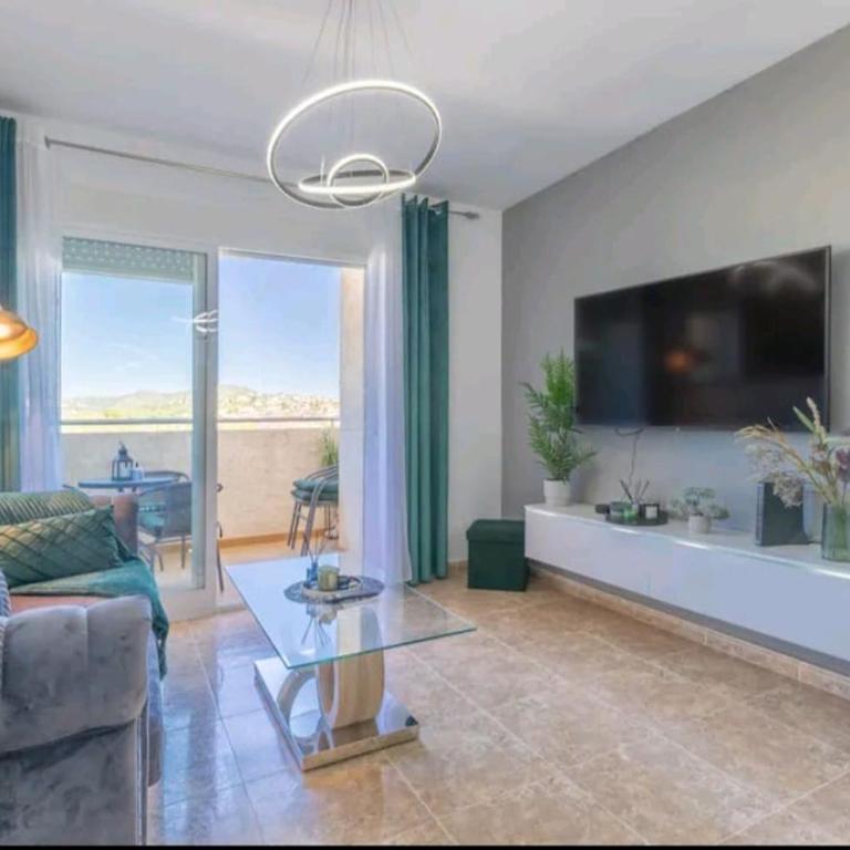 Apartamento Calpe , vacaciones ,piscina,wifi - Apartamento de 3 dormitorios - 1