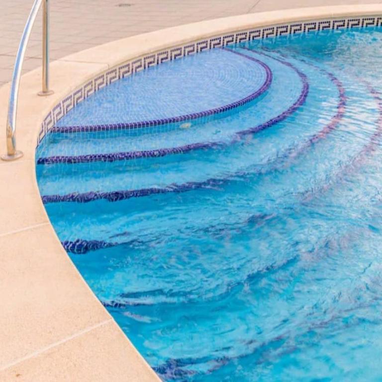 Apartamento Calpe , vacaciones ,piscina,wifi - Apartamento de 3 dormitorios - 17