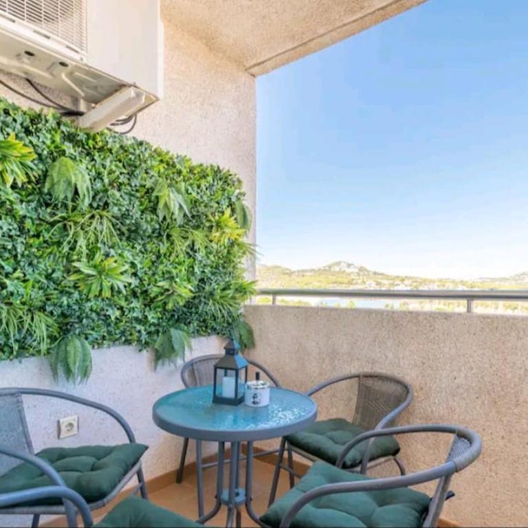 Apartamento Calpe , vacaciones ,piscina,wifi - Apartamento de 3 dormitorios - 16