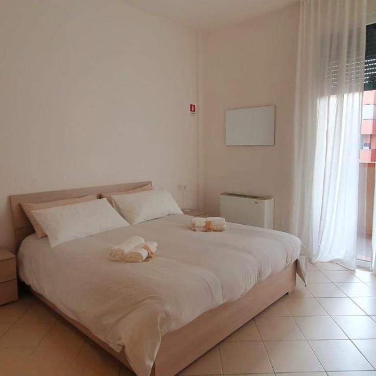 GIADA Office Apartment - Three-Bedroom Apartment - 6