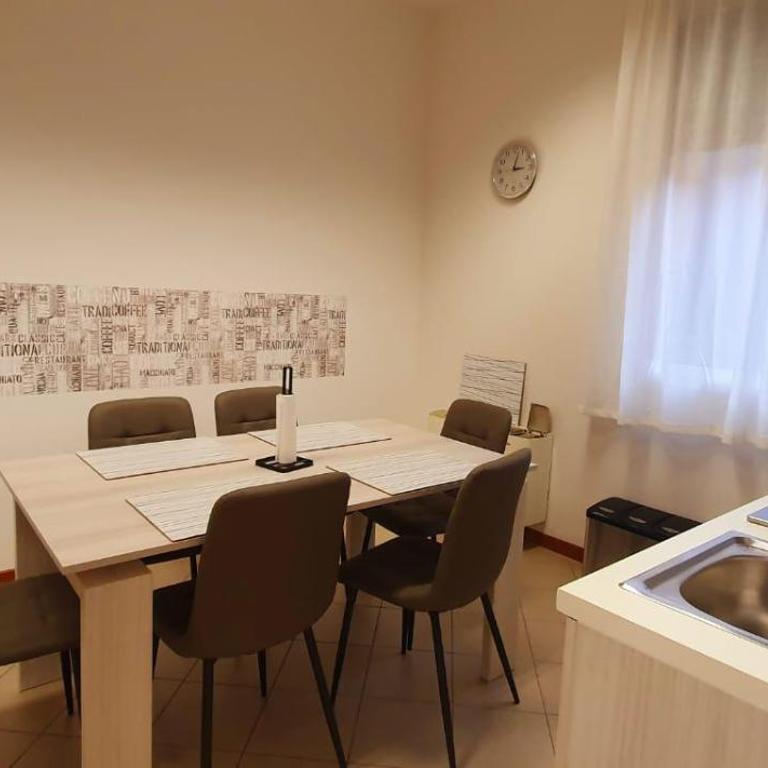 GIADA Office Apartment - Three-Bedroom Apartment - 7