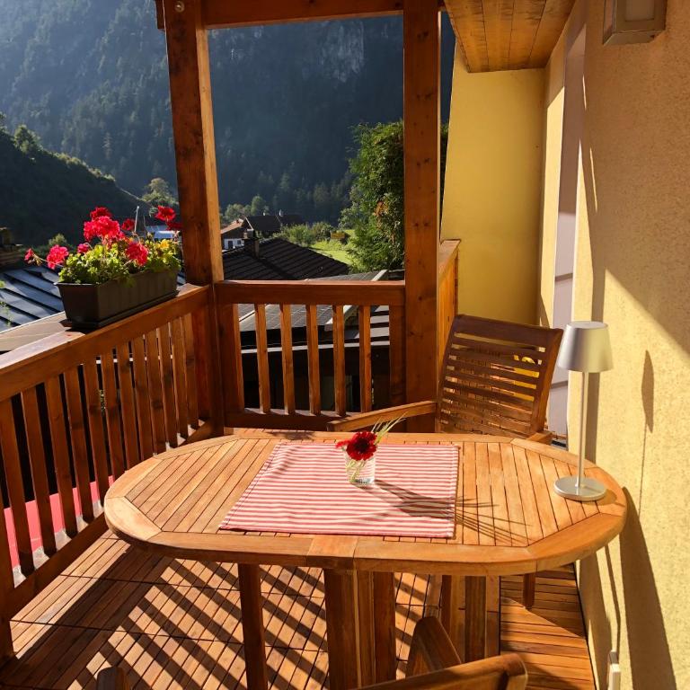 Landhaus Constantin Luxus-Appartments - Apartment mit Balkon - 23