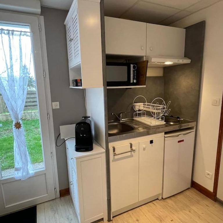 Golden Tours - Studio moderne - Appartamento con 1 Camera da Letto - 6