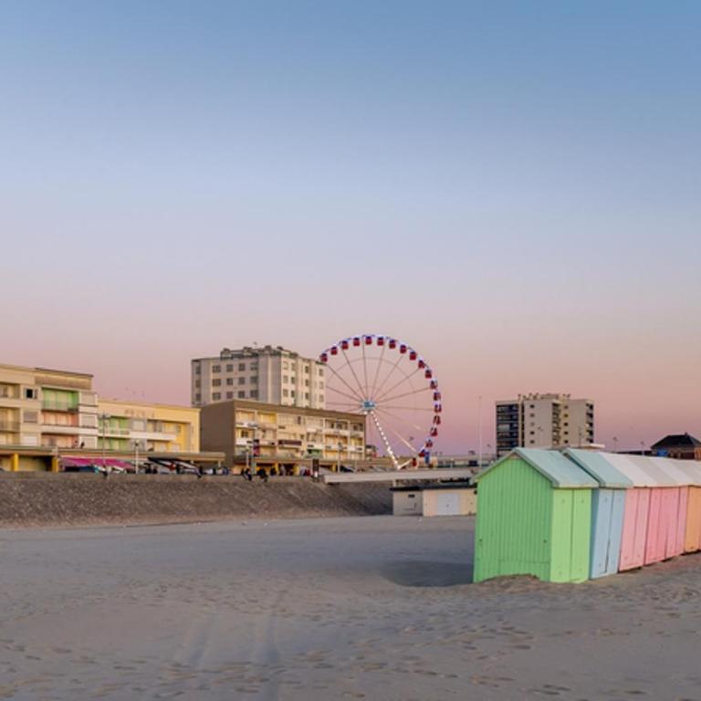 Emplacement central - 300m de la plage - studio F - Appartamento con 1 Camera da Letto - 6
