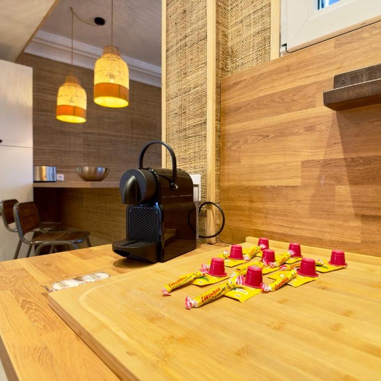 Rouen Hypercentre - Le relais des Amis - Appartement - 7