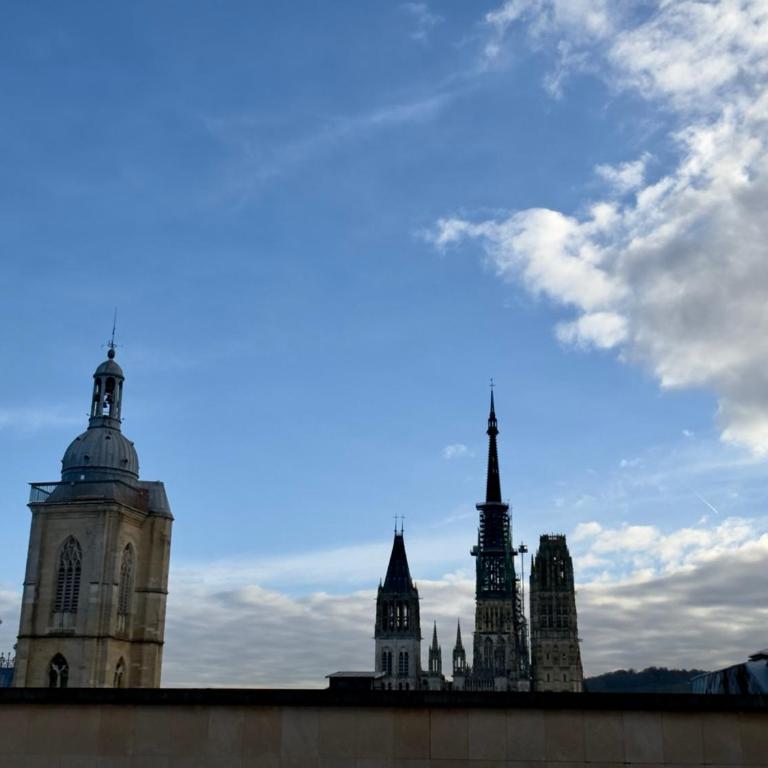 Rouen Hypercentre - Le relais des Amis - Appartement - 2