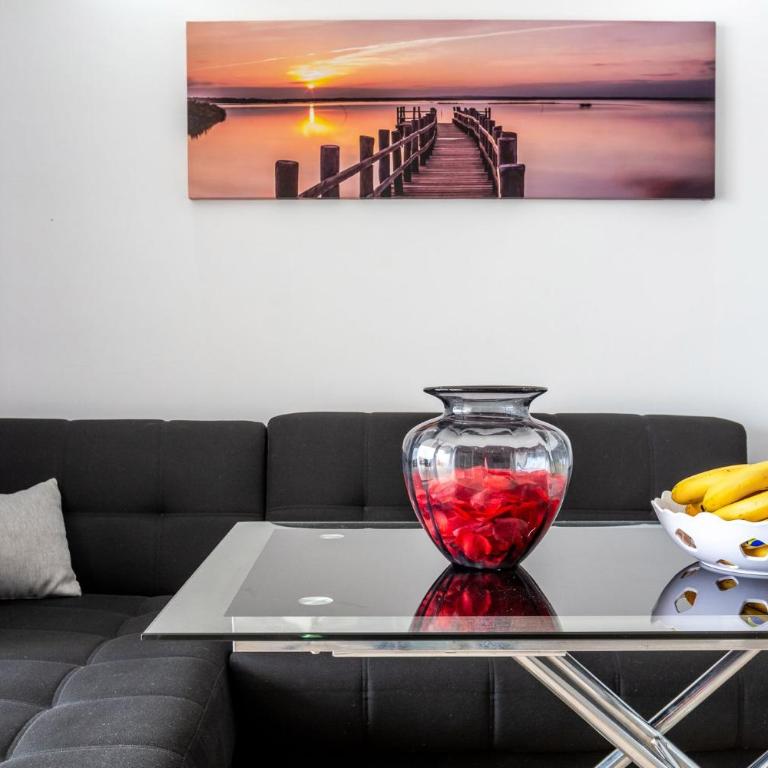 Ocean View Apartment with large terrace and Netflix smart TV Costa Adeje - One-Bedroom Apartment - 25