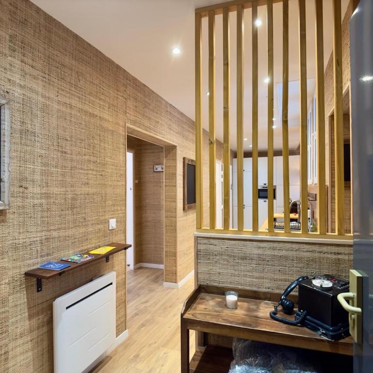Rouen Hypercentre - Le relais des Amis - Appartement - 8