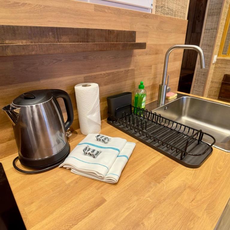 Rouen Hypercentre - Le relais des Amis - Appartement - 11