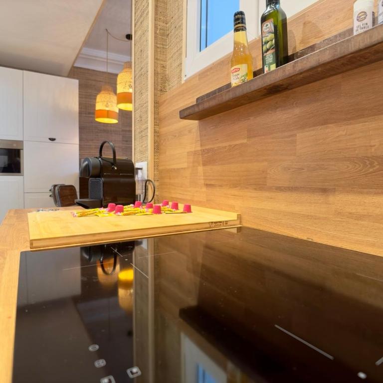 Rouen Hypercentre - Le relais des Amis - Appartement - 12