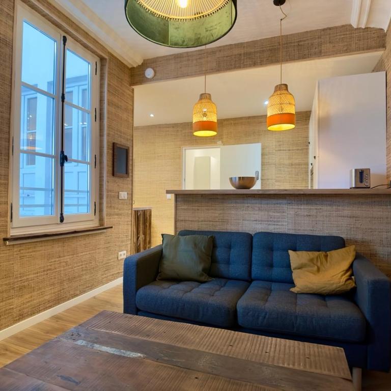 Rouen Hypercentre - Le relais des Amis - Appartement - 14
