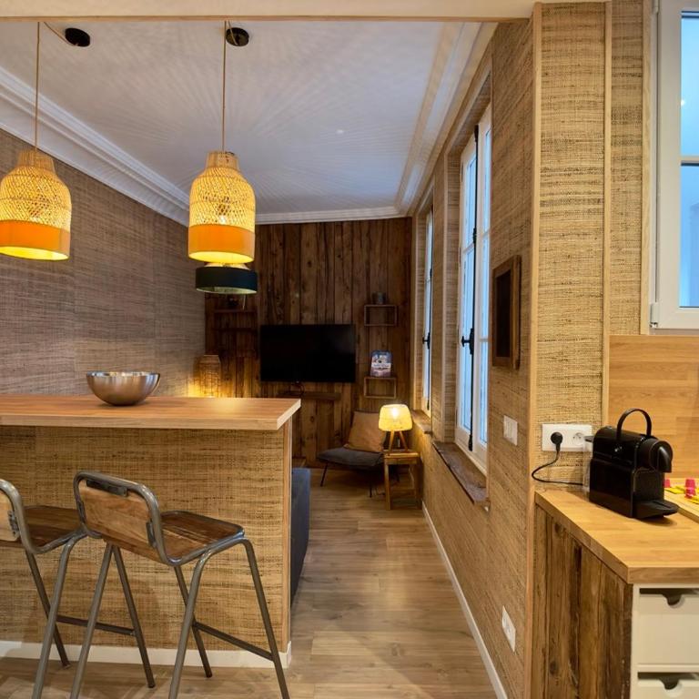 Rouen Hypercentre - Le relais des Amis - Appartement - 16