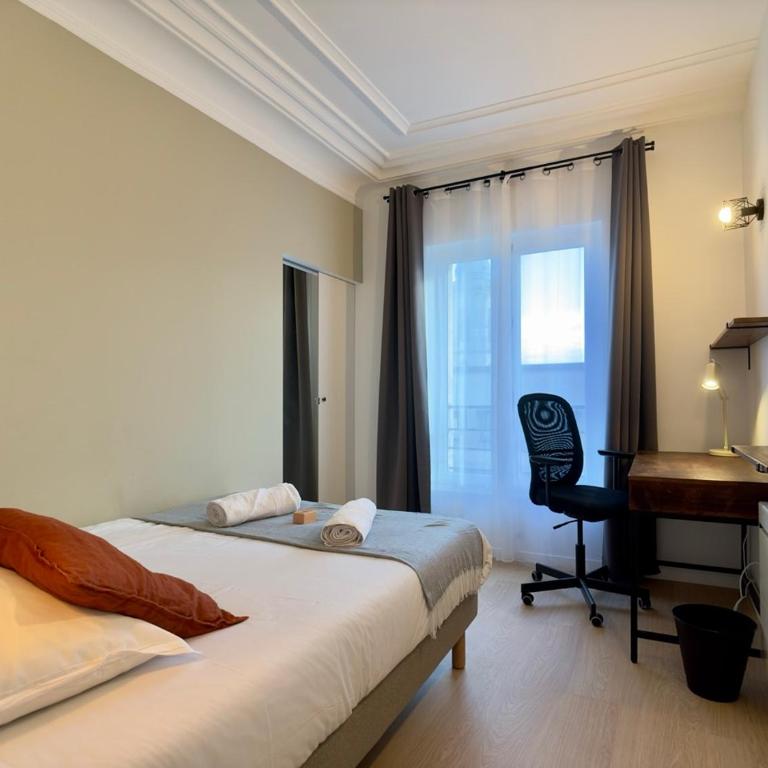 Rouen Hypercentre - Le relais des Amis - Appartement - 25