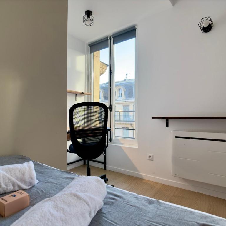 Rouen Hypercentre - Le relais des Amis - Appartement - 34